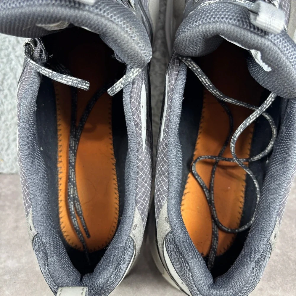Merrell Hiking Shoes Mens 14W Black Moab Speed GORE-TEX Waterproof Vibram Low
